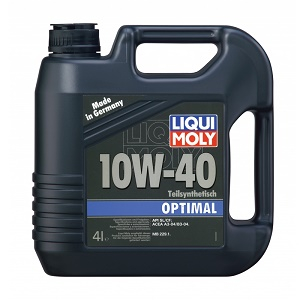 LIQUI MOLY Optimal 10W-40 4. /.