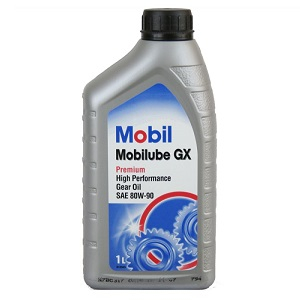 Mobil Mobilube GX 80W-90 GL-4 (1.)