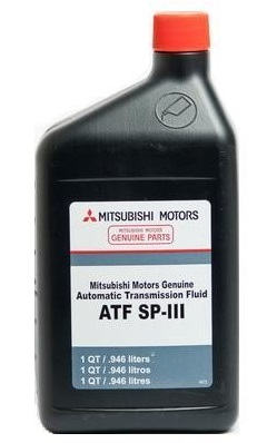   MITSUBISHI   ATF SP3 1L