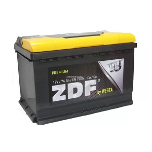 ZDF 6 Premium 74/ 0(- +) 720A 278x175x190