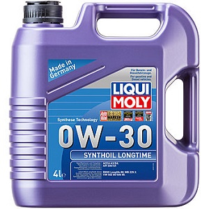 LIQUI MOLY Synthoil Longtime 0W-30 4. .