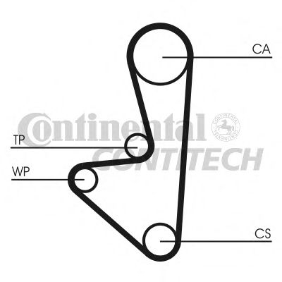 +  CITROEN/FIAT/PEUGEOT 104x17