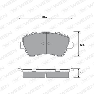   LADA Vesta/Largus/RENAULT Duster/Kaptur/Kangoo/Symbol II,