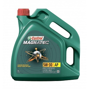 Castrol Magnatec SAE 5W-30 AP (4.)