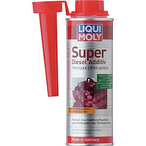  - LIQUI MOLY Super Diesel Additiv 0.25.