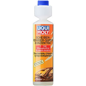    LIQUI MOLY Scheiben-Reiniger-Super Konzentrat 250.