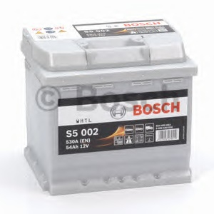 p BOSCH S5 54 530A 207175190 .0(- +)