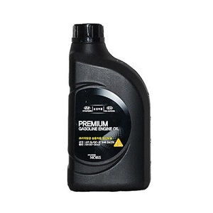  HYUNDAI SAE 5W-20 Premium Gasoline SL/GF-3 (1)