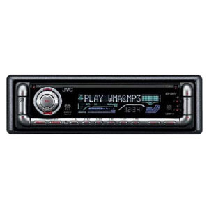  JVC KD-G807  MP3