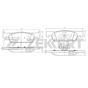   RENAULT Clio IV/Logan II/Sandero II 12->