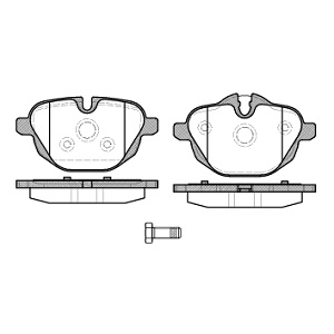   BMW 5 (F10), 5 Touring (F11), X3 (F25), Z4 (E89) 5