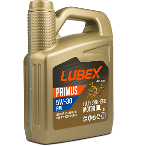   LUBEX PRIMUS FM 5W-30 CF/SL A5/B5 5.