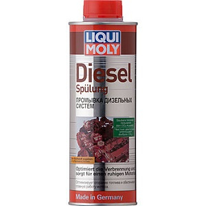    LIQUI MOLY Diesel Spulung 0.5.