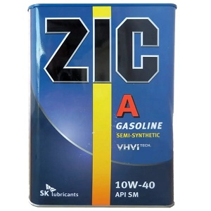 ZIC A SM SAE 10W-40 4. .