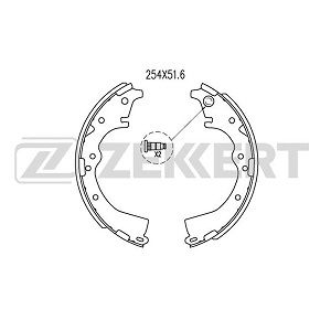   TOYOTA HIACE (H10) 90-/HILUX (N10) 99-/LC 60,70 81-/PREVIA (R10,R20) 90-