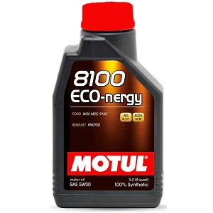 Motul 8100 Eco-Nergy SAE 5W-30 1.