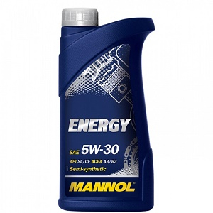 Mannol Energy SL/CF SAE 5W-30 (1) /.