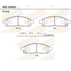   MITSUBISHI L200/ V2500 (1/10)