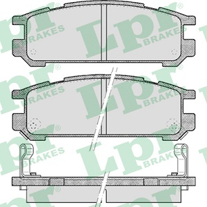   SUBARU FORESTER/IMPREZA/LEGACY .