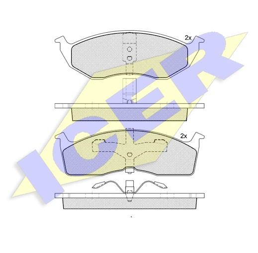   DODGE Caravan/Voyager 95-01/Neon/300M