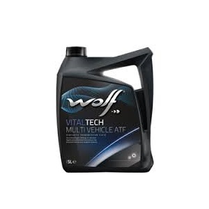   WOLF VITALTECH MULTI VEHICLE ATF 5.