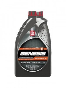  GENESIS ARMORTECH SL 5W-30 A5/B5 1.