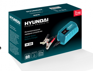 -  HYUNDAI 12V HY200