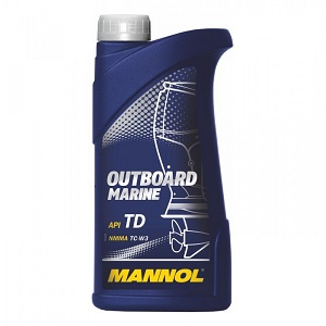 Mannol OUTBOARD MARINE 1.( /.)