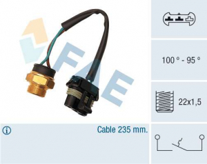  . OPEL VECTRA A 88-95 221,5 100-95