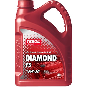  TEBOIL Diamond FS 5W-30 SN/C3 4