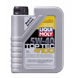 LIQUI MOLY Top Tec 4100 5W-40 1. .