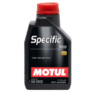 Motul Specific 913D SAE 5W-30 1.