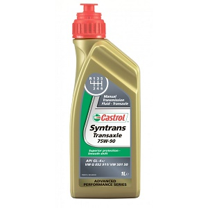 Castrol Syntrans Transaxel 75W-90 1.