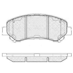   NISSAN Qashqai J10E 07-, X-Trail T31 07-, Teana J32 08- Maxima A35 08-, Rogue 0