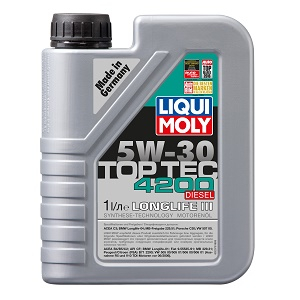 LIQUI MOLY Top Tec 4200 Diesel 5W-30 1. .