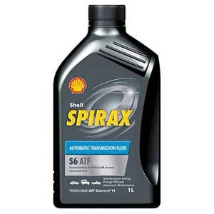 Shell Spirax S6 ATF X 1.