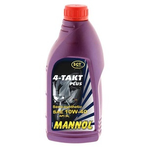 Mannol 4-Takt Plus 10W-40 1. /.