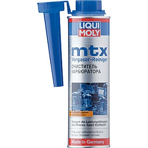   LIQUI MOLY MTX Vergaser Reiniger 300.