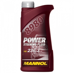 Mannol Power Streering Fluid 500. ( )