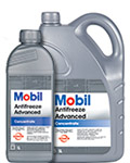  MOBIL ANTIFREEZE ADVANCED 5.  