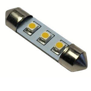 - T1136-S8.5 3SMD C5W 12V 