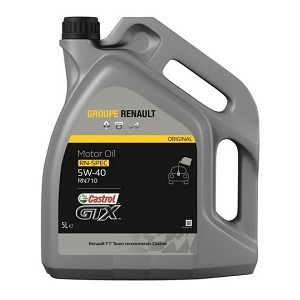 Castrol RENAULT RN 5W30 RN700 (5.)