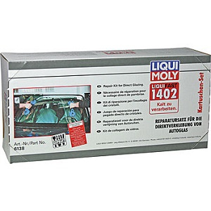      LIQUI MOLY Liquifast 1402 (Kartuschen-Set)