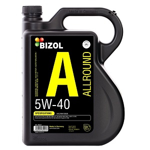  BIZOL Allround 5W-40 SN A3/B4 5