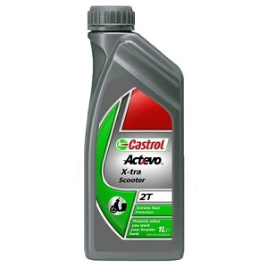 Castrol ACT Evo X-Ttra Scooter 2T (1.)