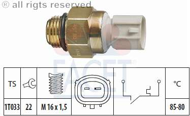  . MITSUBISHI COLT/LANCER 88-99 161,5 85-80