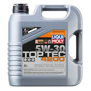 LIQUI MOLY Top Tec 4200 5W-30 4. .