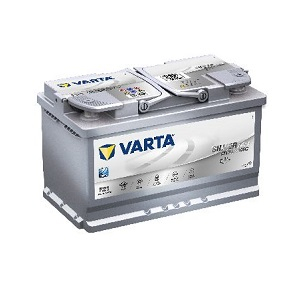 p VARTA SILVER Dynamic 80 800A 315x175x190