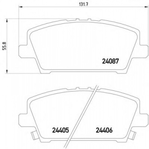   HONDA L200 06-