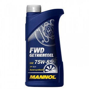 Mannol GL-4 75W-85 FWD Getriebeoel (1.) . /.